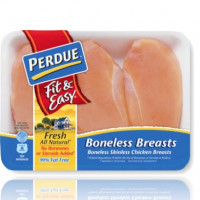Picture of boneless, skinless chicken breast