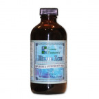 bottle of cod liver oil